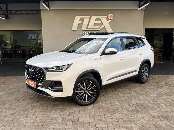 CAOA CHERY TIGGO 8 PRO 1.5 TCI PLUG-IN HYBRID DHT CAOA CHERY TIGGO 8 PRO 1.5 TCI PLUG-IN HYBRID DHT